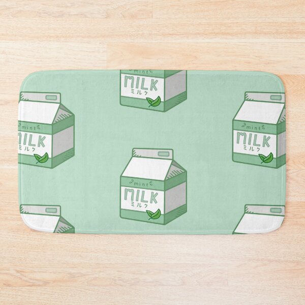 Item preview, mint milk designed and sold by the-turtle-dove.