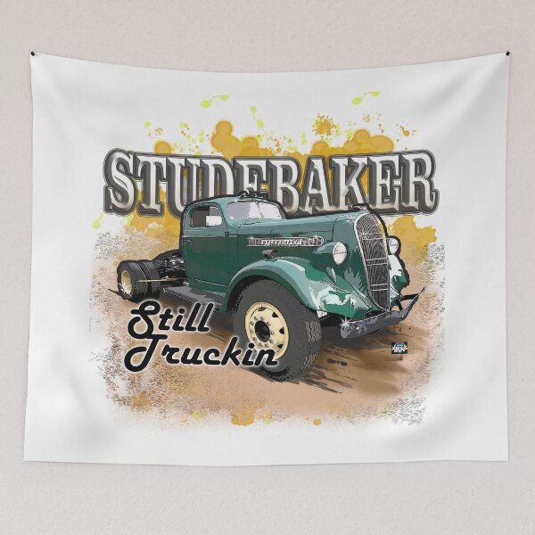 Item preview, The Workhorse designed and sold by RMautoart42.