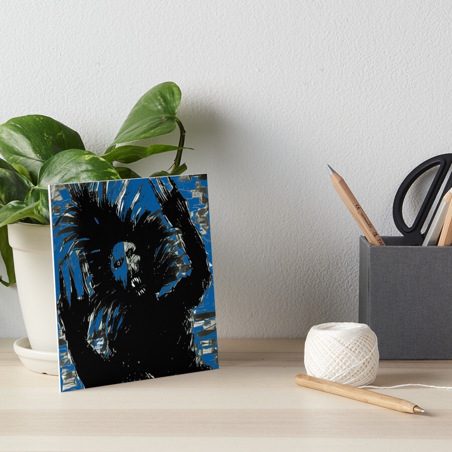 Item preview, Art Board Print designed and sold by JetStreamART.