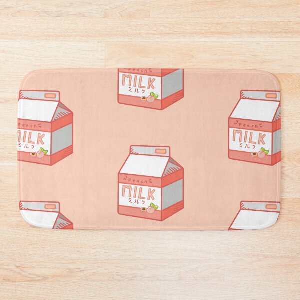 Item preview, peach milk designed and sold by the-turtle-dove.