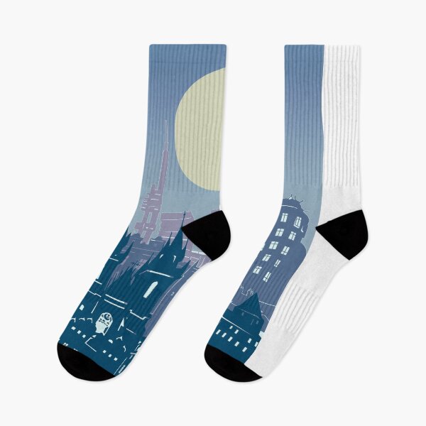 Item preview, prague skyline designed and sold by BekimART2.