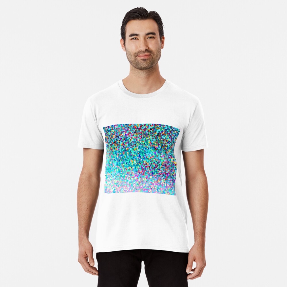 Item preview, Premium T-Shirt designed and sold by Abstractdesigns.