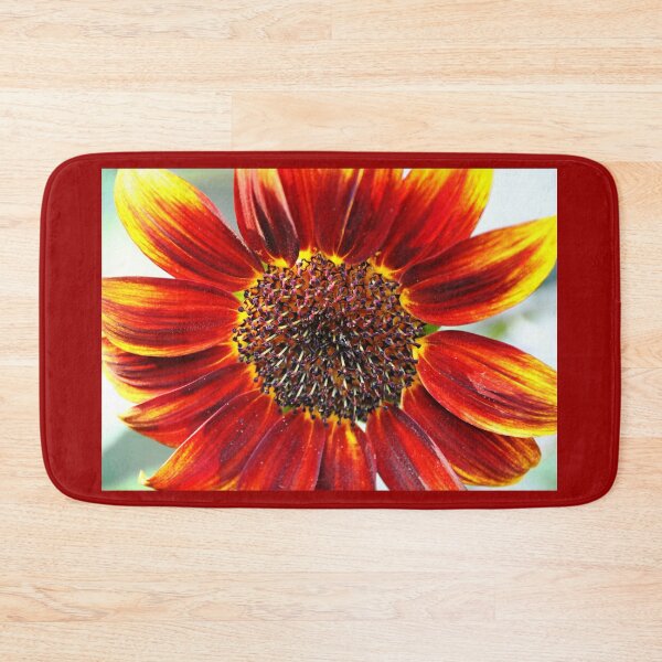 Item preview, Autumn Sunflower designed and sold by Debbie Oppermann.
