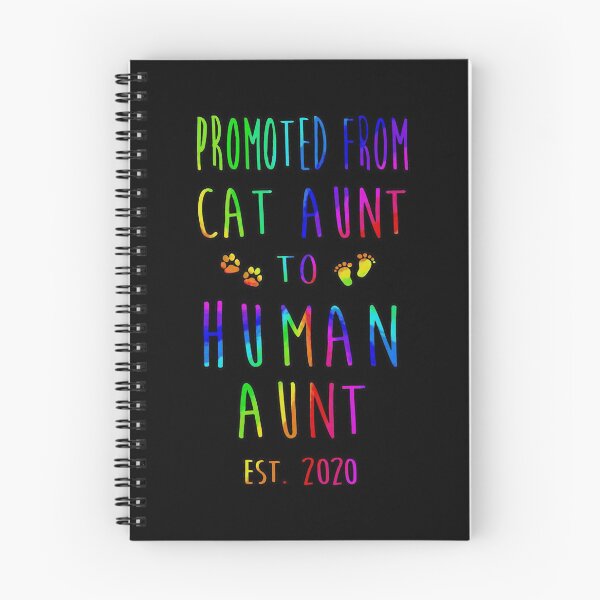 Item preview, Cat Auntie Promotion designed and sold by ironsloth.