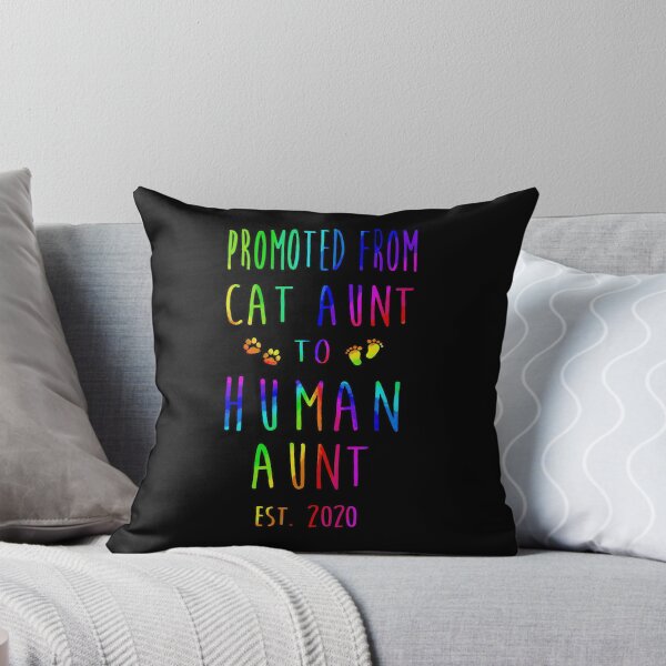 Item preview, Cat Auntie Promotion designed and sold by ironsloth.