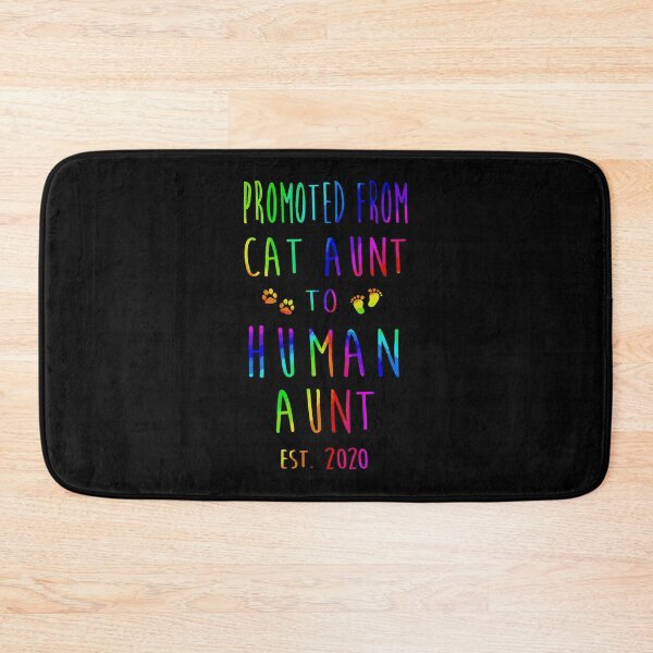 Item preview, Cat Auntie Promotion designed and sold by ironsloth.