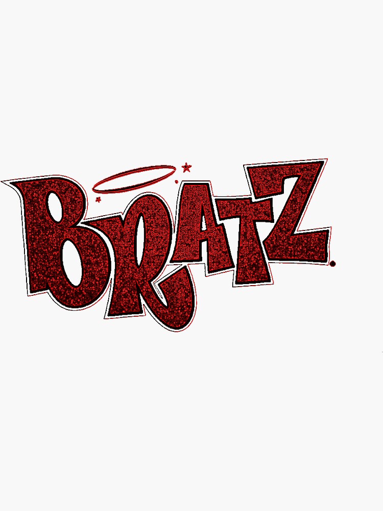 bratz animal logo