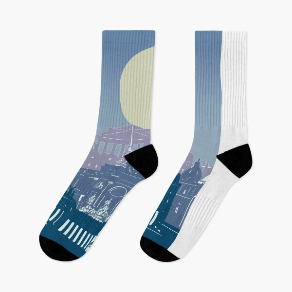 Item preview, rome skyline designed and sold by BekimART2.