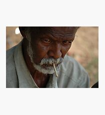 bd Photographic Print