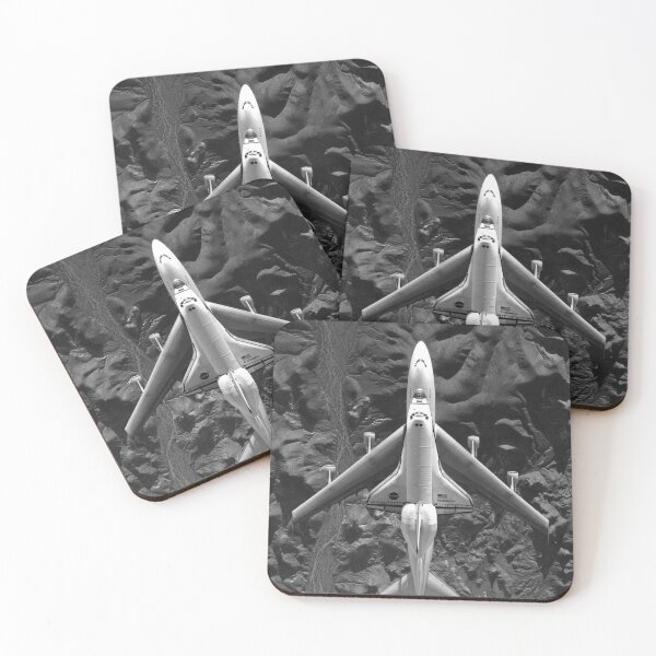 Item preview, Space Shuttle Endeavor Mounted On 747 - 2008 designed and sold by warishellstore.
