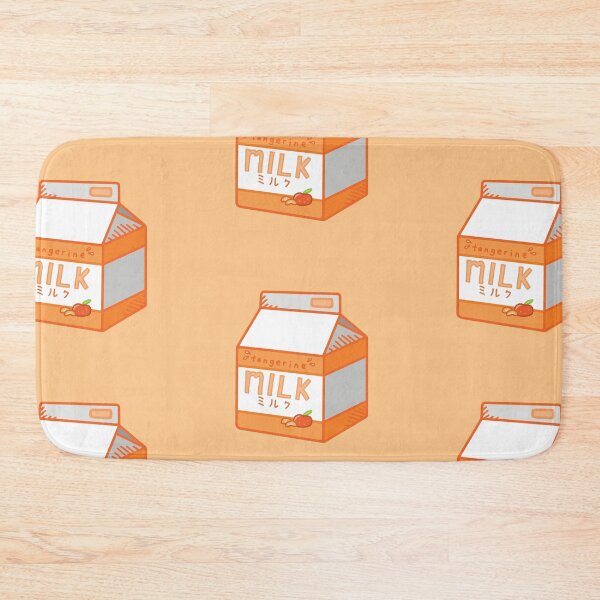 Item preview, tangerine milk designed and sold by the-turtle-dove.