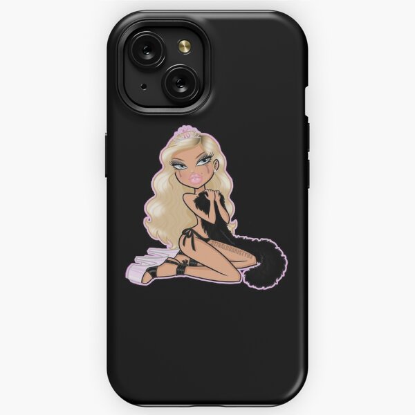 Bratz Airbrush Angelz iPhone Case –