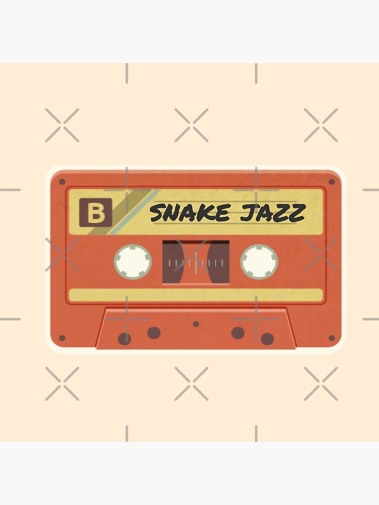 snake jazz: jams for galactic roadtrips by nugget4000
