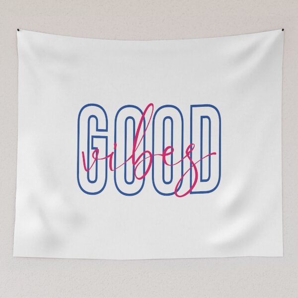 Item preview, Good Vibes designed and sold by BekkaCampbell.