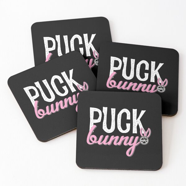 Item preview, Hockey Puck Bunny Letterkenny designed and sold by PincGeneral.
