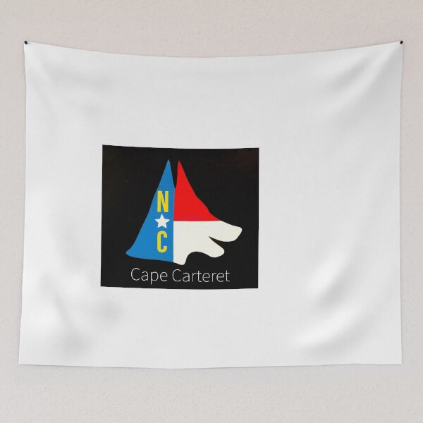 Item preview, NC Dog (Cape Carteret) designed and sold by barryknauff.