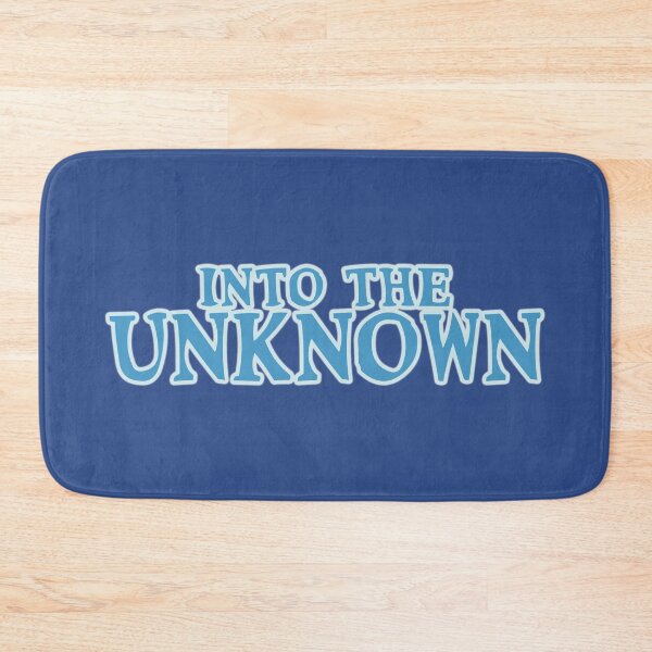Item preview, Into the Unknown! designed and sold by FandomTrading.