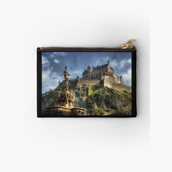 Item preview, Edinburgh Castle designed and sold by Thistle Images.