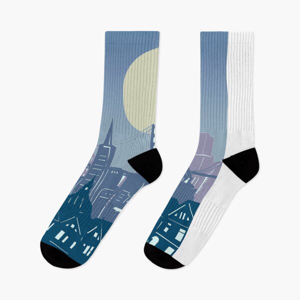Item preview, san francisco skyline designed and sold by BekimART2.