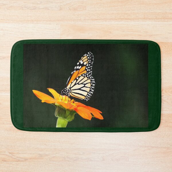 Item preview, Monarch On Tithonia designed and sold by Debbie Oppermann.