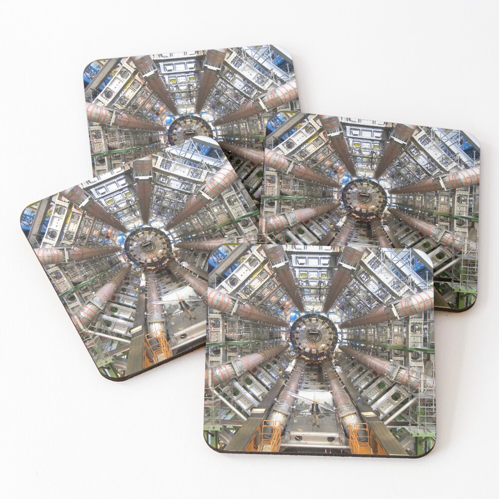 Item preview, Coasters (Set of 4) designed and sold by RabboM.