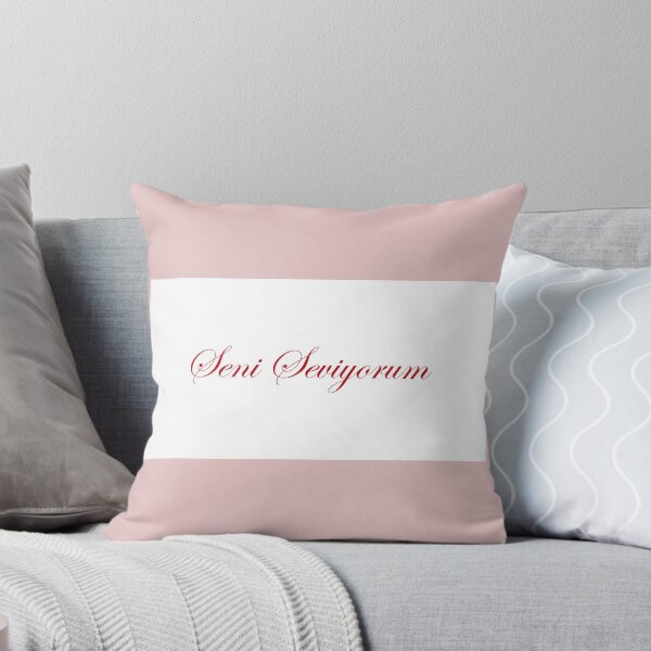 Item preview, Seni Seviyorum designed and sold by Anjali010.