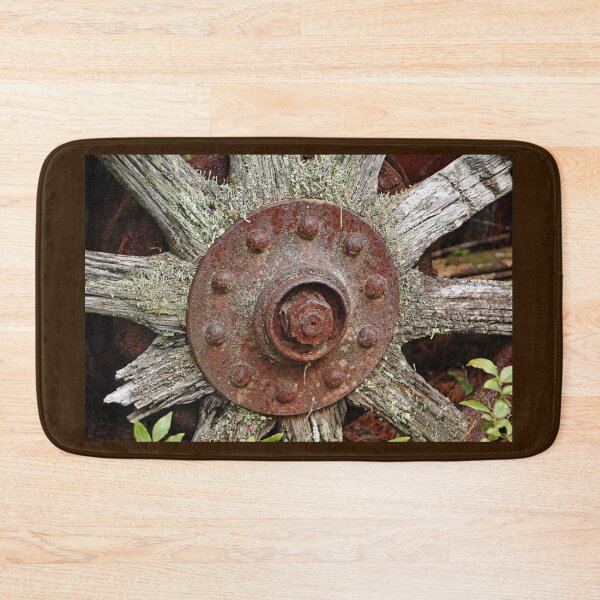 Item preview, Old Wood Spoke Wheel designed and sold by Debbie Oppermann.