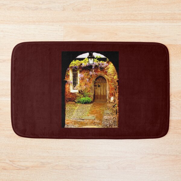 Item preview, Mysterious Door designed and sold by Charmiene Maxwell-Batten.
