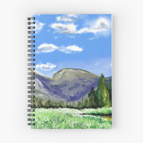 Item preview, Rocky Mountain National Park designed and sold by Lauren Ravitch.