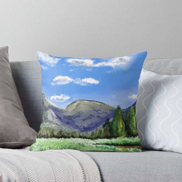 Item preview, Rocky Mountain National Park designed and sold by Lauren Ravitch.