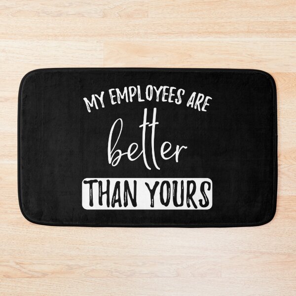 Item preview, Boss Appreciation Gift Employees Better Funny Bosses Day designed and sold by CreatedByHeidi.