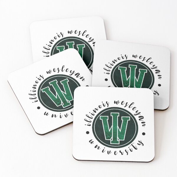 Item preview, Illinois Wesleyan University Pillow designed and sold by 18smitha.
