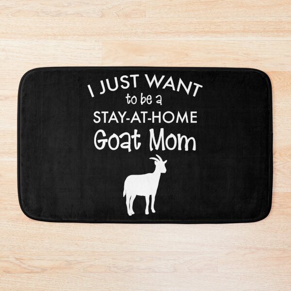 Item preview, Goat Mom Gift Women Love Life Farm Momma Saying Quote Funny  designed and sold by CreatedByHeidi.