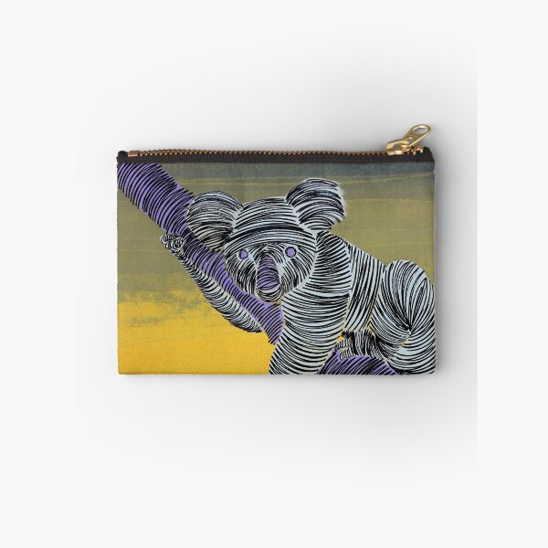 Item preview, Koala Bear on Tree By ArtGuru 9406 - Acrylic On Paper designed and sold by Art Guru.