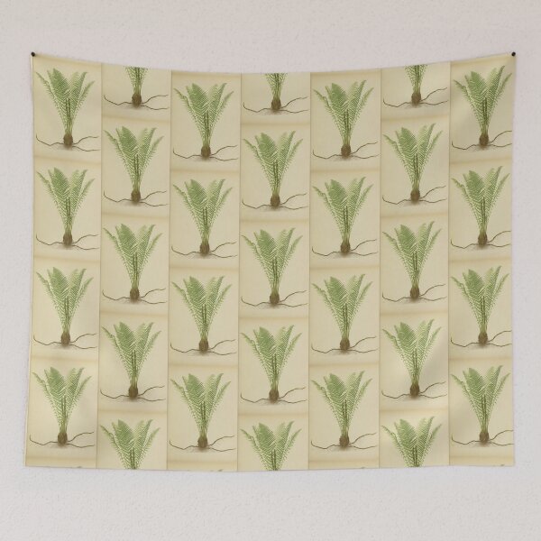 Item preview, Ostrich Fern designed and sold by BlueSpecsStudio.