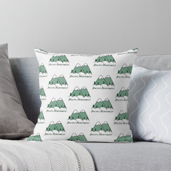 Item preview, noroeste pacífico designed and sold by happysquatch.