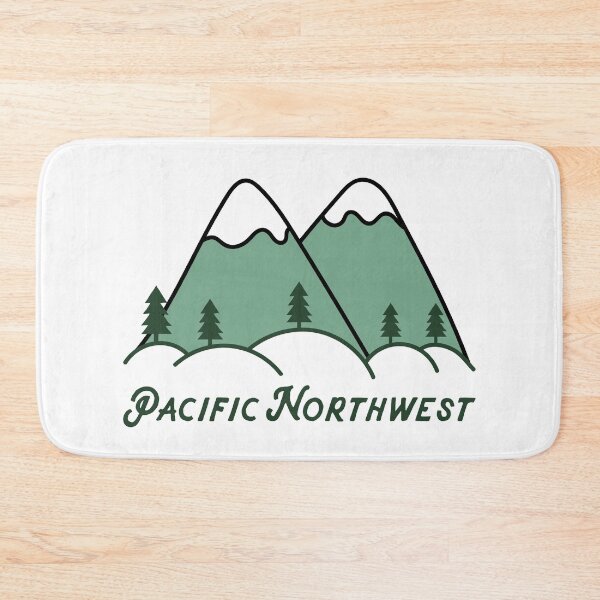 Item preview, Pacific Northwest designed and sold by happysquatch.