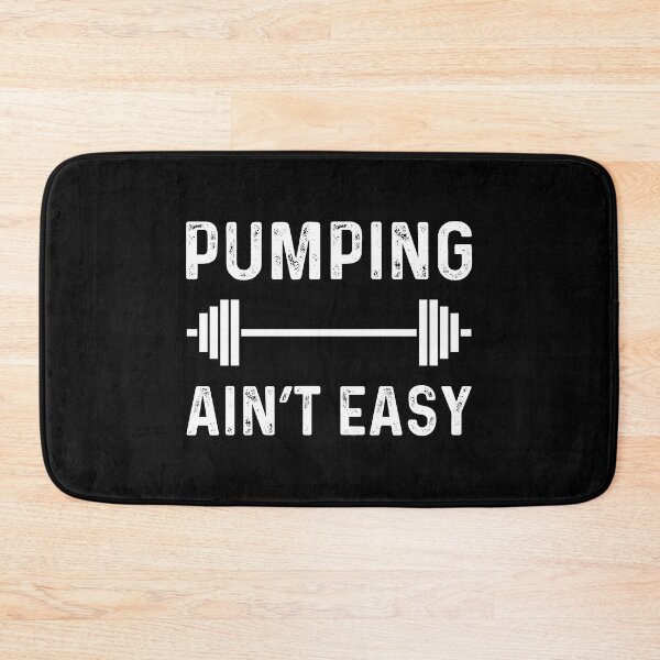 Item preview, Womens Workout Saying Pumping Lifting Weights Inspire Health Strong designed and sold by CreatedByHeidi.