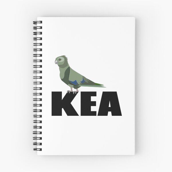 Item preview, Kea N.Z. Bird designed and sold by piedaydesigns.