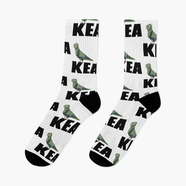 Item preview, Kea N.Z. Bird designed and sold by piedaydesigns.