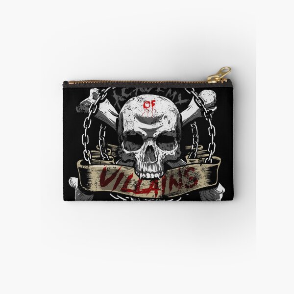 Item preview, Academy of Villains designed and sold by felipebatista.