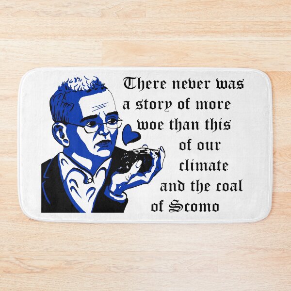 Item preview, Climate politics Australia designed and sold by Cerulean-Lizard.