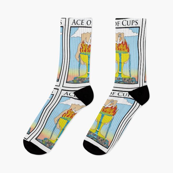 Item preview, Bridgeman Tarot: Ace of Cups designed and sold by Paul Bridgeman.