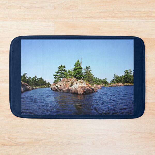 Item preview, Islands In The Old Voyageur Channel French River designed and sold by Debbie Oppermann.