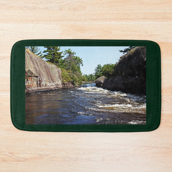 Item preview, Lovers Leap Lower French River designed and sold by Debbie Oppermann.
