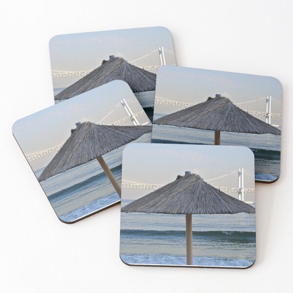 Item preview, Beach Umbrella Busan designed and sold by NadjaMei.
