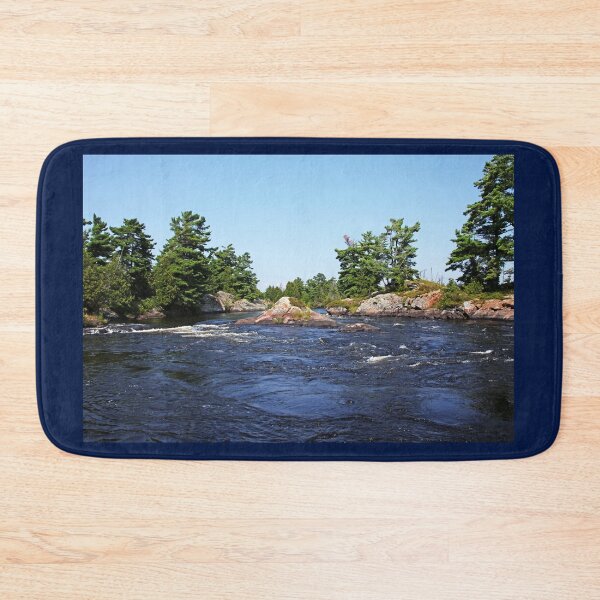 Item preview, Lovers Rapids Lower French River I designed and sold by Debbie Oppermann.