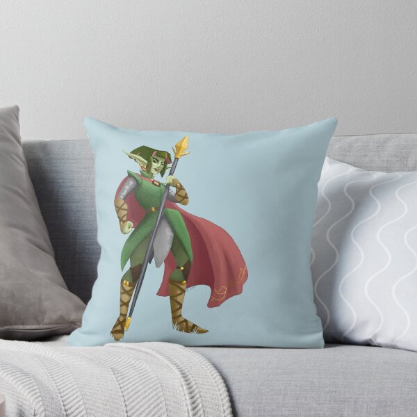 Item preview, Elf Warrior designed and sold by jmno.