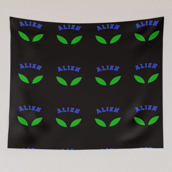 Item preview, alien designed and sold by osamamohamad.