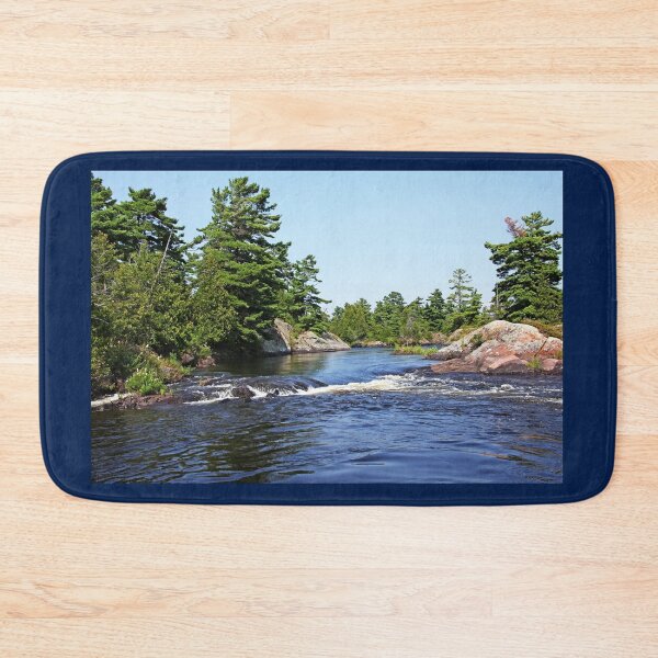 Item preview, Lovers Rapids Lower French River designed and sold by Debbie Oppermann.